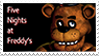 five nights at freddys